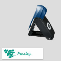 Parsley Pocket Stamp