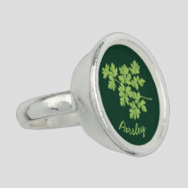 Parsley Ring