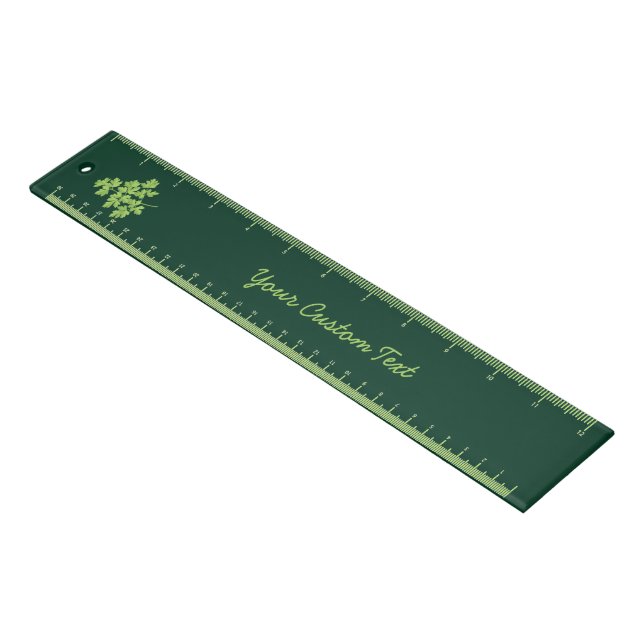 Parsley Ruler (Angled)