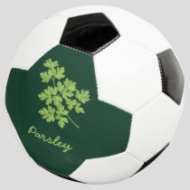 Parsley Soccer Ball