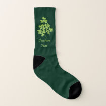 Parsley Socks