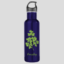 Parsley Stainless Steel Water Bottle