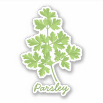 Parsley Sticker