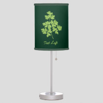 Parsley Table Lamp