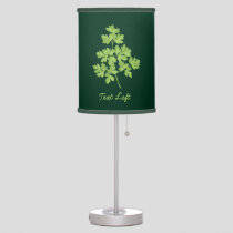 Parsley Table Lamp