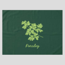 Parsley Tablecloth