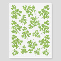 Parsley Temporary Tattoos