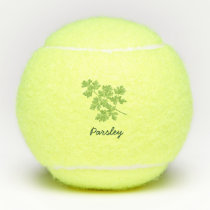 Parsley Tennis Balls