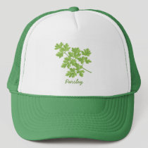 Parsley Trucker Hat