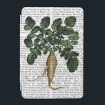 Parsnip 1 iPad mini cover<br><div class="desc">Kitchen & Bath</div>