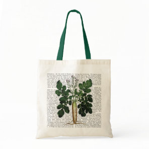 Parsnip 3 tote bag
