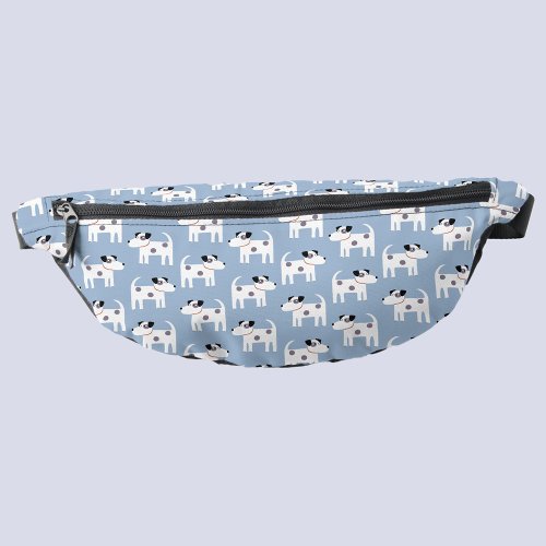 Parson Jack Russell Terrier Dog Fanny Pack