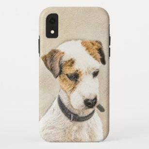 Cute Jack Russell Terrier Running Dog iPhone 11 case Cute Jack Russell Terrier Running Dog iPhone 11 case