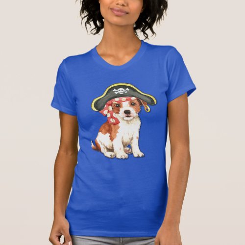 Parson Russell Pirate T_Shirt