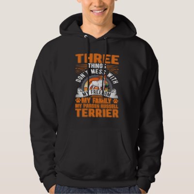 Parson Russell Terrier Family Parson Russell Hoodie