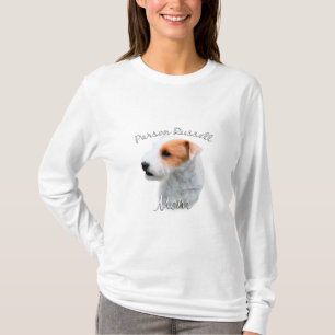 Parson Russell Terrier Mom 2 T-Shirt