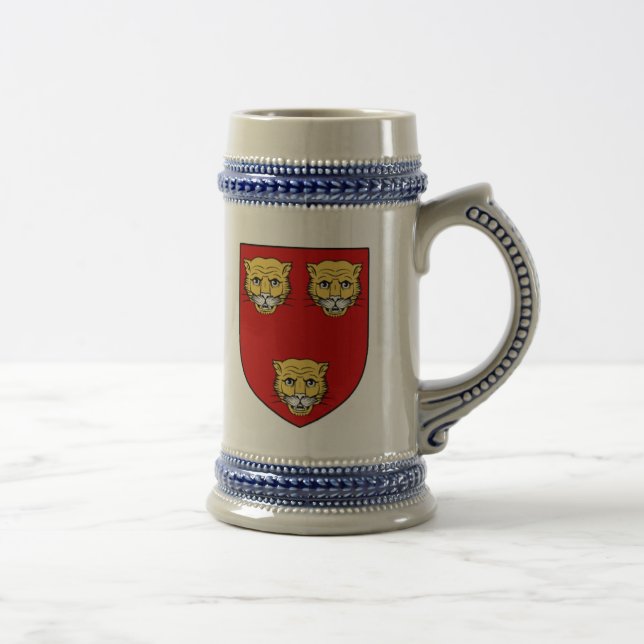 Parsons  Family Shield Mug (Right)