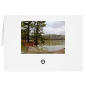 Parson's Lake Cards (Back Horizontal)
