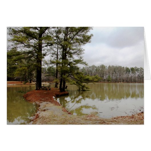 Parson's Lake Cards (Front Horizontal)