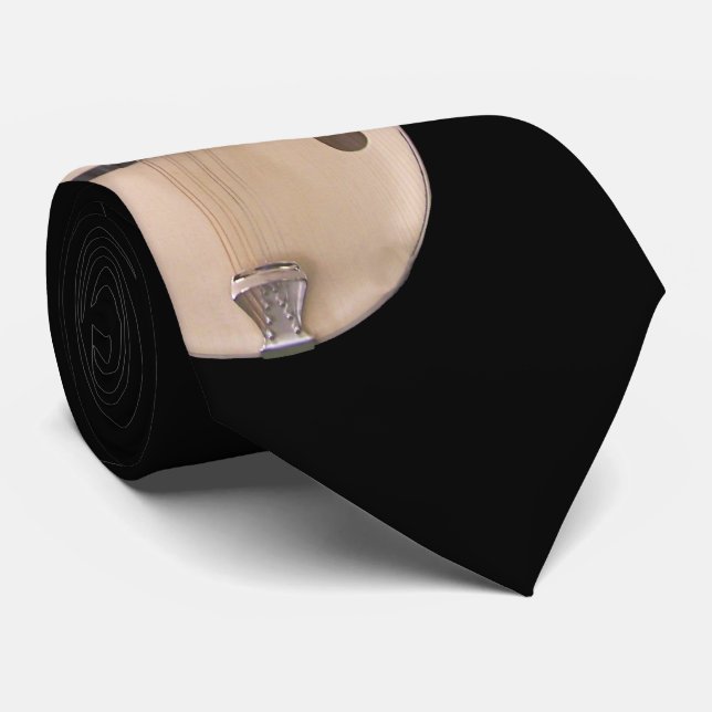 PART  MANDOLIN- TIE (Rolled)