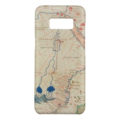 Part of Africa | Atlas of the World Case-Mate Samsung Galaxy S8 Case