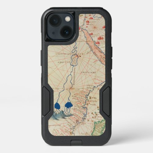 Part of Africa  Atlas of the World iPhone 13 Case