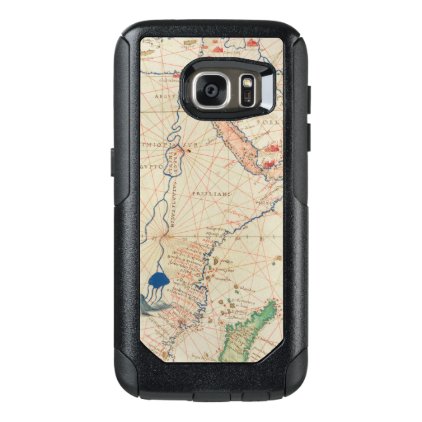 Part of Africa | Atlas of the World OtterBox Samsung Galaxy S7 Case