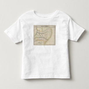 Part of Brazil 19 Toddler T-shirt
