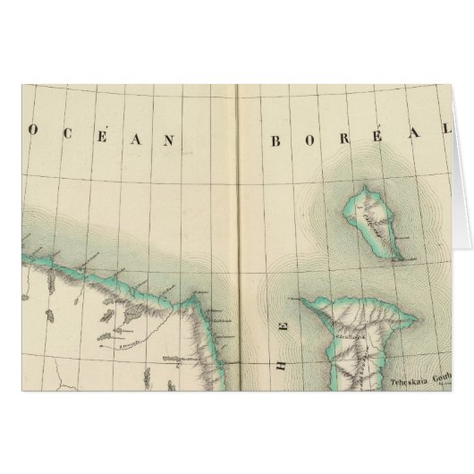 Part of Europe, Russia (Front Horizontal)