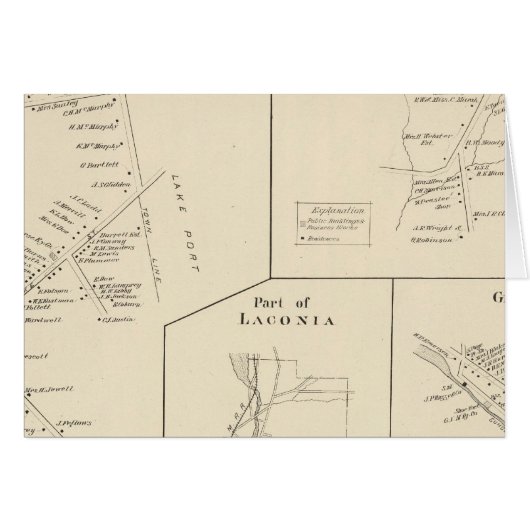 Part of Laconia Cards (Front Horizontal)