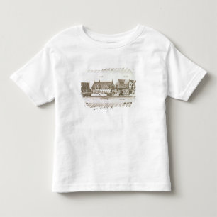 Part of the City of Westminster, 1647 (engraving) Toddler T-shirt