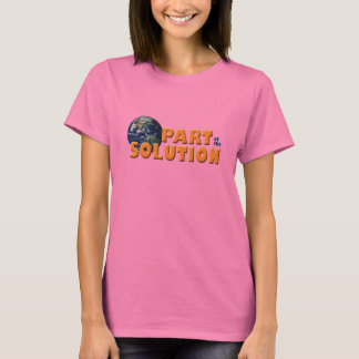 Part of the Solution Tee