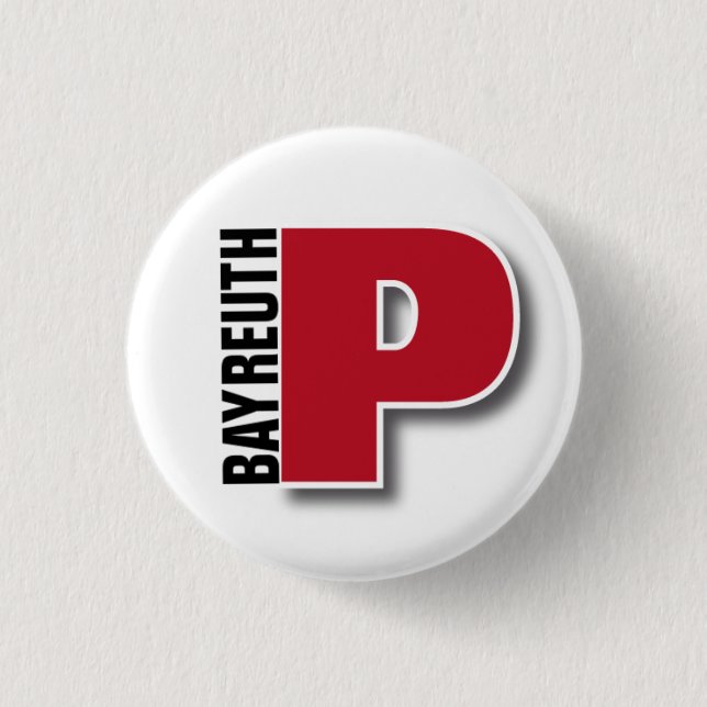 PARTEIreuth Button (Front)