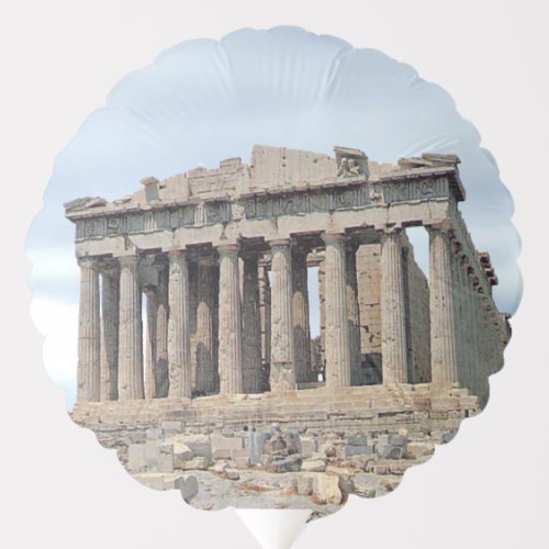 Parthenon Balloon