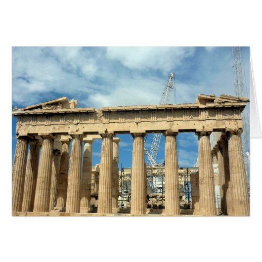 parthenon frontal cards (Front Horizontal)
