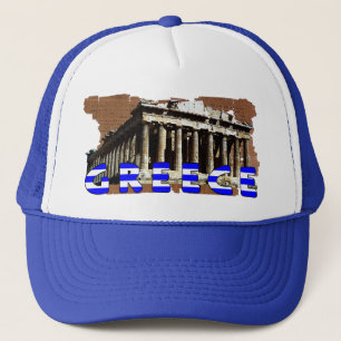 Parthenon, Greece Trucker Hat