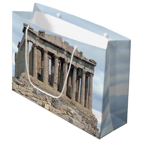 Parthenon Large Gift Bag