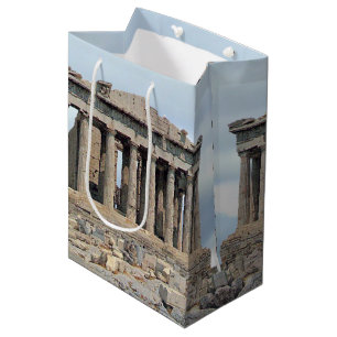 Parthenon Medium Gift Bag