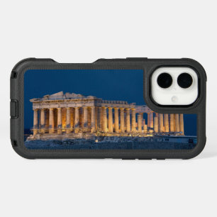 Parthenon iPhone 16 Mini Case