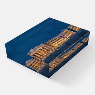 Parthenon Paperweight