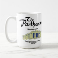 Parthenon Restaurant, Greektown, Chicago