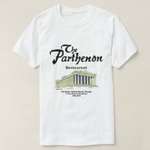 Parthenon Restaurant, Greektown, Chicago
