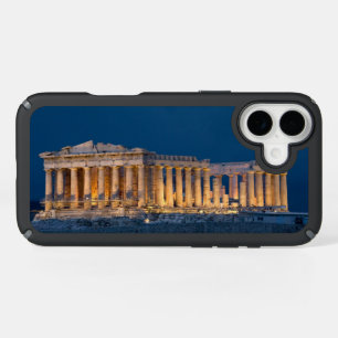 Parthenon iPhone 16 Plus Case