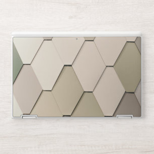 Partial Grid Wall  X360 1030 G3/G4 HP Laptop Skin