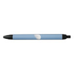 [ Thumbnail: Partial Moon and a Clear Blue Sky Pen ]