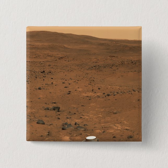 Partial Seminole panorama of Mars Button (Front)