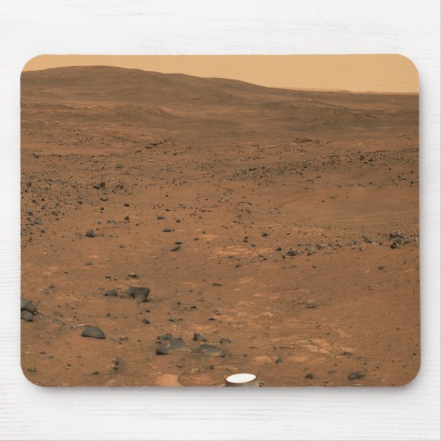 Partial Seminole panorama of Mars Mouse Pad (Front)