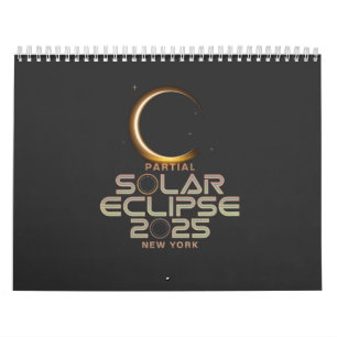 Partial Solar Eclipse 2025 Astronomy Event  Calendar