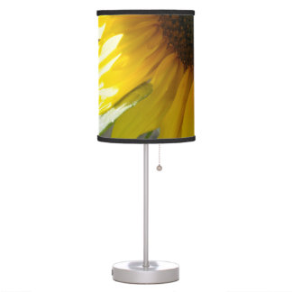 Sunflower Table & Pendant Lamps | Zazzle