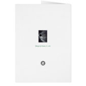 Particle Bouquet (Back)